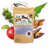 Lunas Sausewind Pellets - mit Grünlippmuschel, Glucosamin & Teufelskralle(200g)
